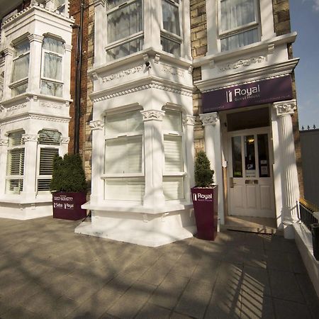 Royal Guest House 2 Hammersmith لندن المظهر الخارجي الصورة