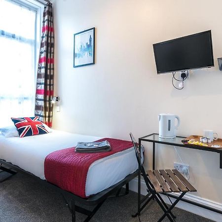 Royal Guest House 2 Hammersmith لندن المظهر الخارجي الصورة