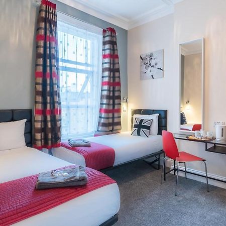 Royal Guest House 2 Hammersmith لندن المظهر الخارجي الصورة