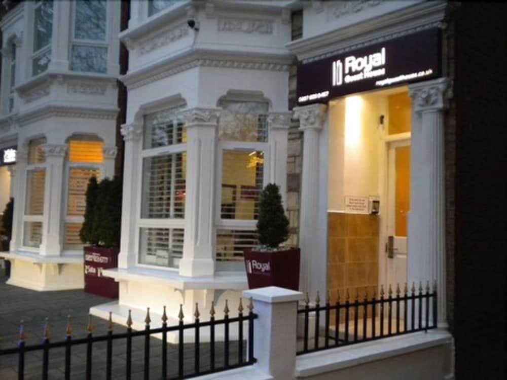 Royal Guest House 2 Hammersmith لندن المظهر الخارجي الصورة