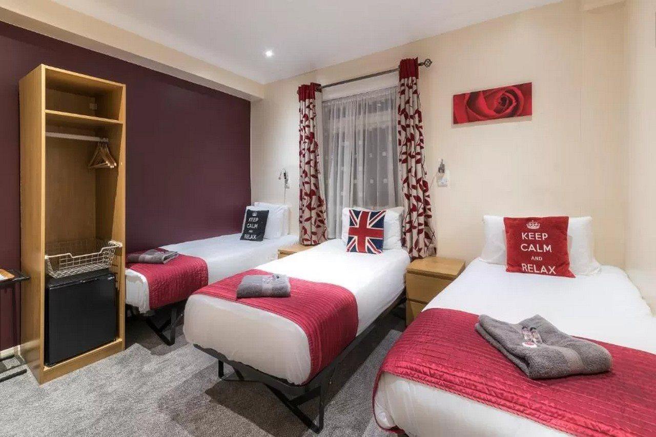 Royal Guest House 2 Hammersmith لندن المظهر الخارجي الصورة
