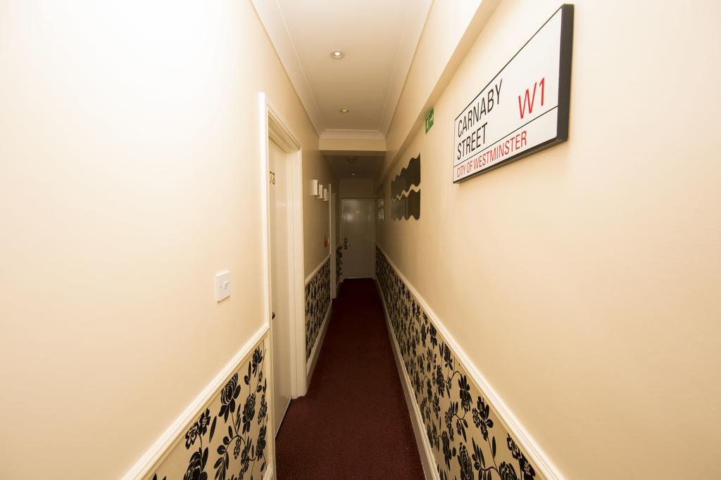 Royal Guest House 2 Hammersmith لندن المظهر الخارجي الصورة
