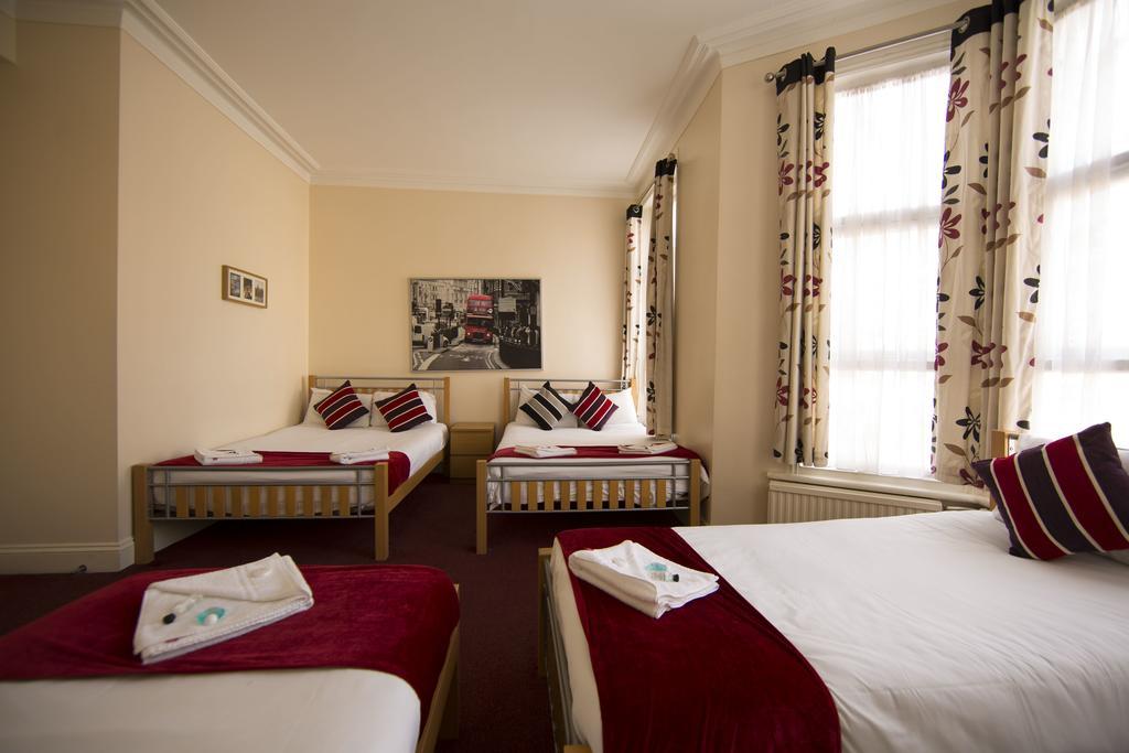 Royal Guest House 2 Hammersmith لندن المظهر الخارجي الصورة