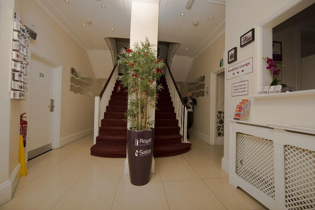 Royal Guest House 2 Hammersmith لندن المظهر الخارجي الصورة