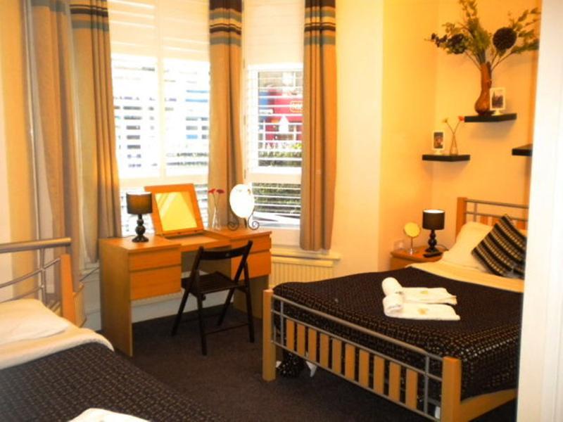 Royal Guest House 2 Hammersmith لندن المظهر الخارجي الصورة