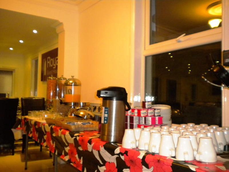Royal Guest House 2 Hammersmith لندن المظهر الخارجي الصورة