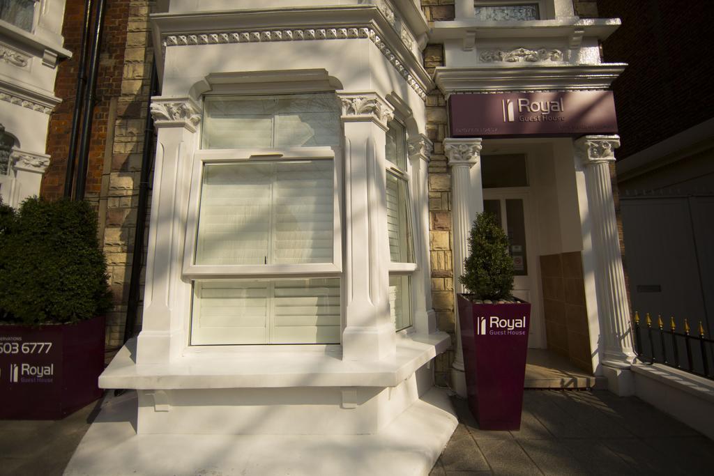 Royal Guest House 2 Hammersmith لندن المظهر الخارجي الصورة