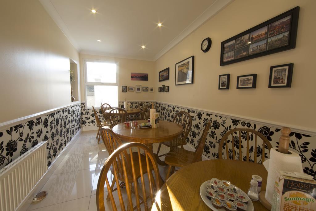 Royal Guest House 2 Hammersmith لندن المظهر الخارجي الصورة