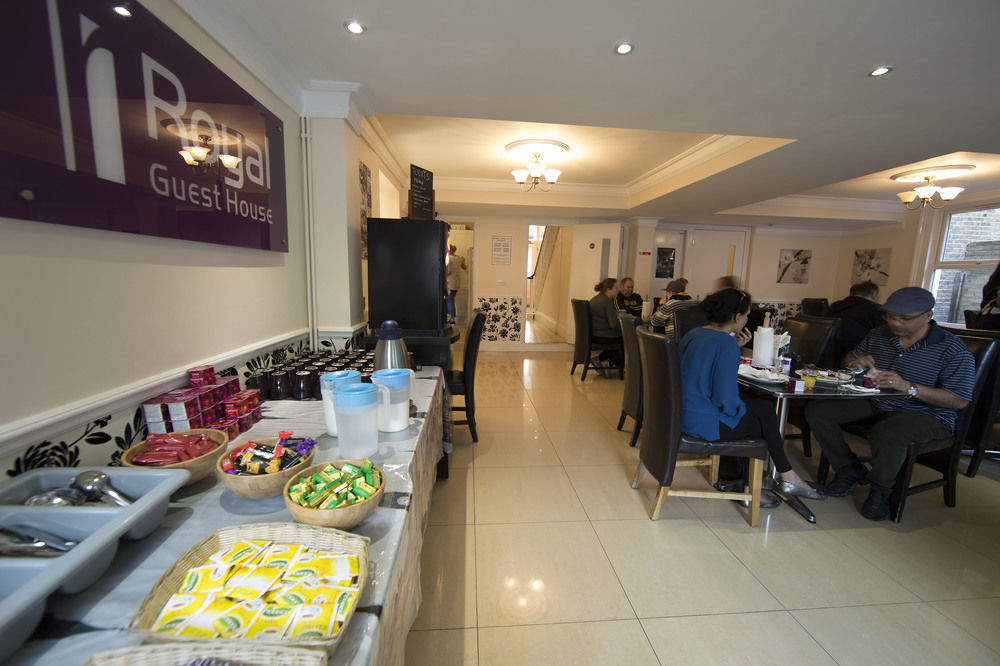 Royal Guest House 2 Hammersmith لندن المظهر الخارجي الصورة