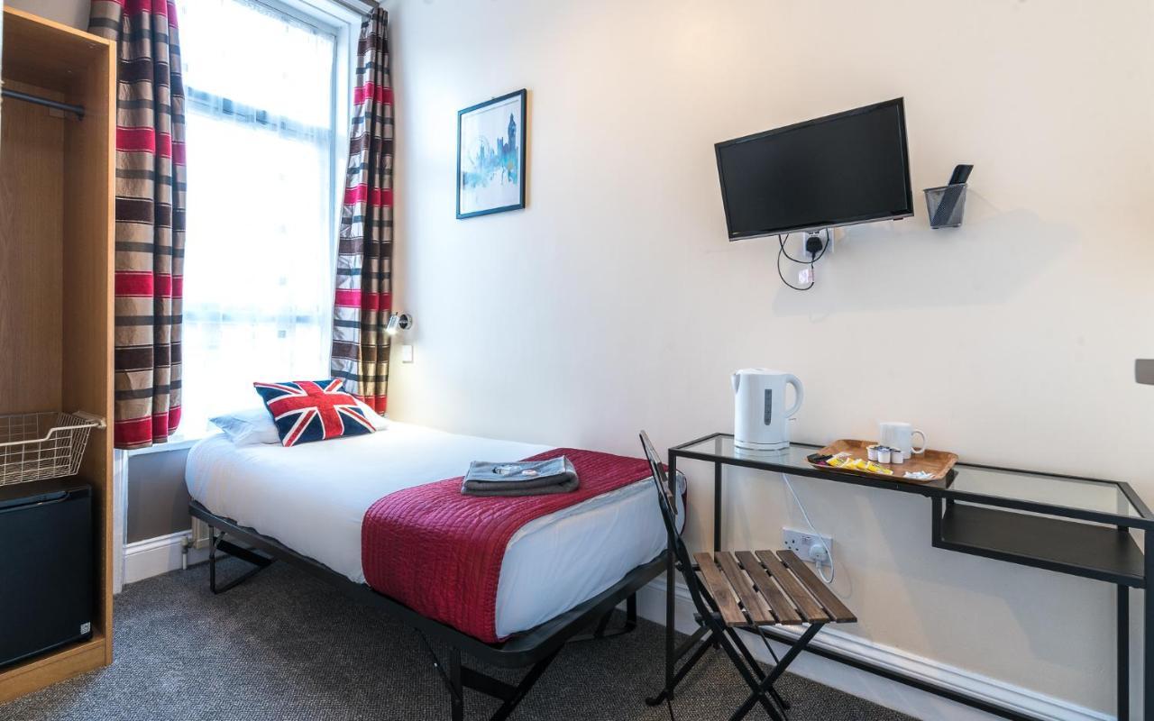 Royal Guest House 2 Hammersmith لندن المظهر الخارجي الصورة