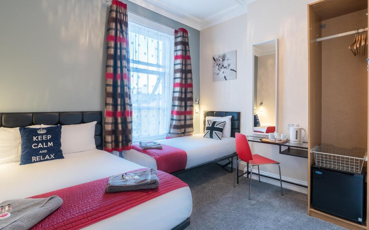 Royal Guest House 2 Hammersmith لندن المظهر الخارجي الصورة