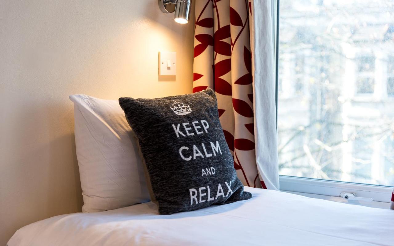 Royal Guest House 2 Hammersmith لندن المظهر الخارجي الصورة