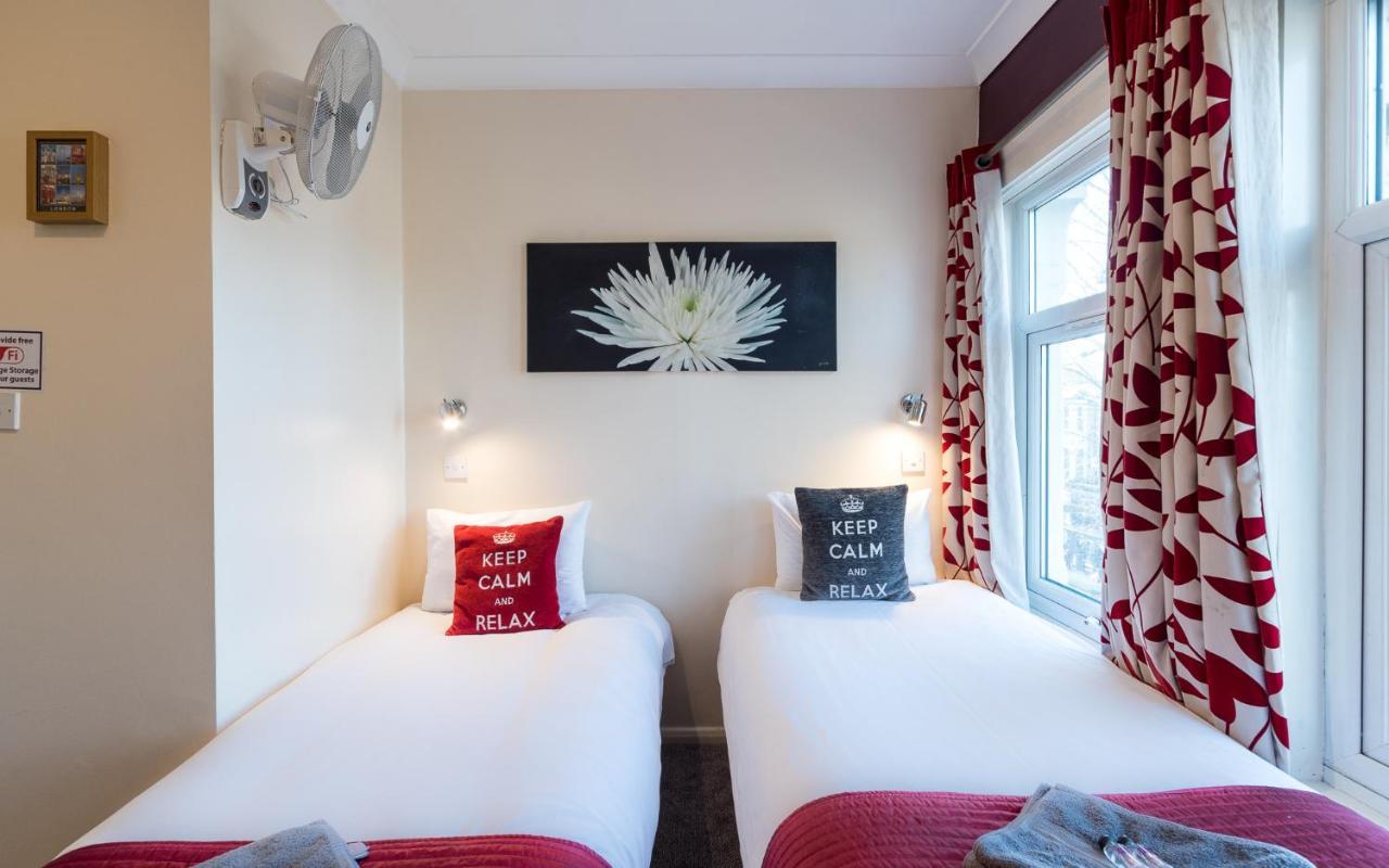 Royal Guest House 2 Hammersmith لندن المظهر الخارجي الصورة