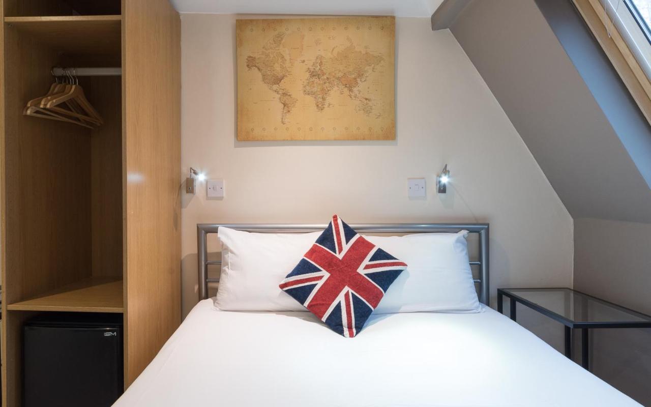 Royal Guest House 2 Hammersmith لندن المظهر الخارجي الصورة