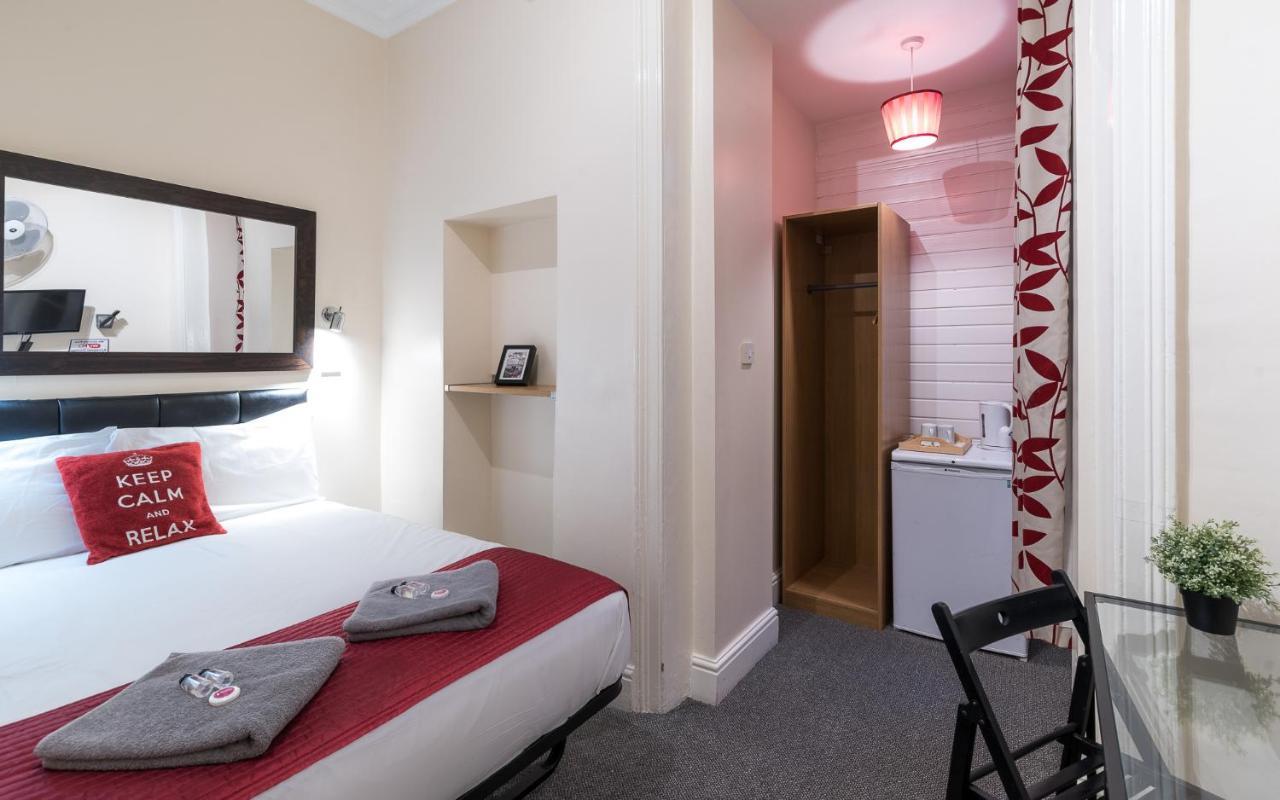 Royal Guest House 2 Hammersmith لندن المظهر الخارجي الصورة