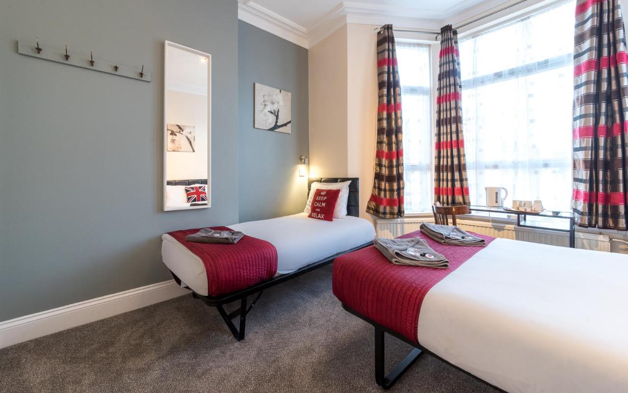 Royal Guest House 2 Hammersmith لندن المظهر الخارجي الصورة