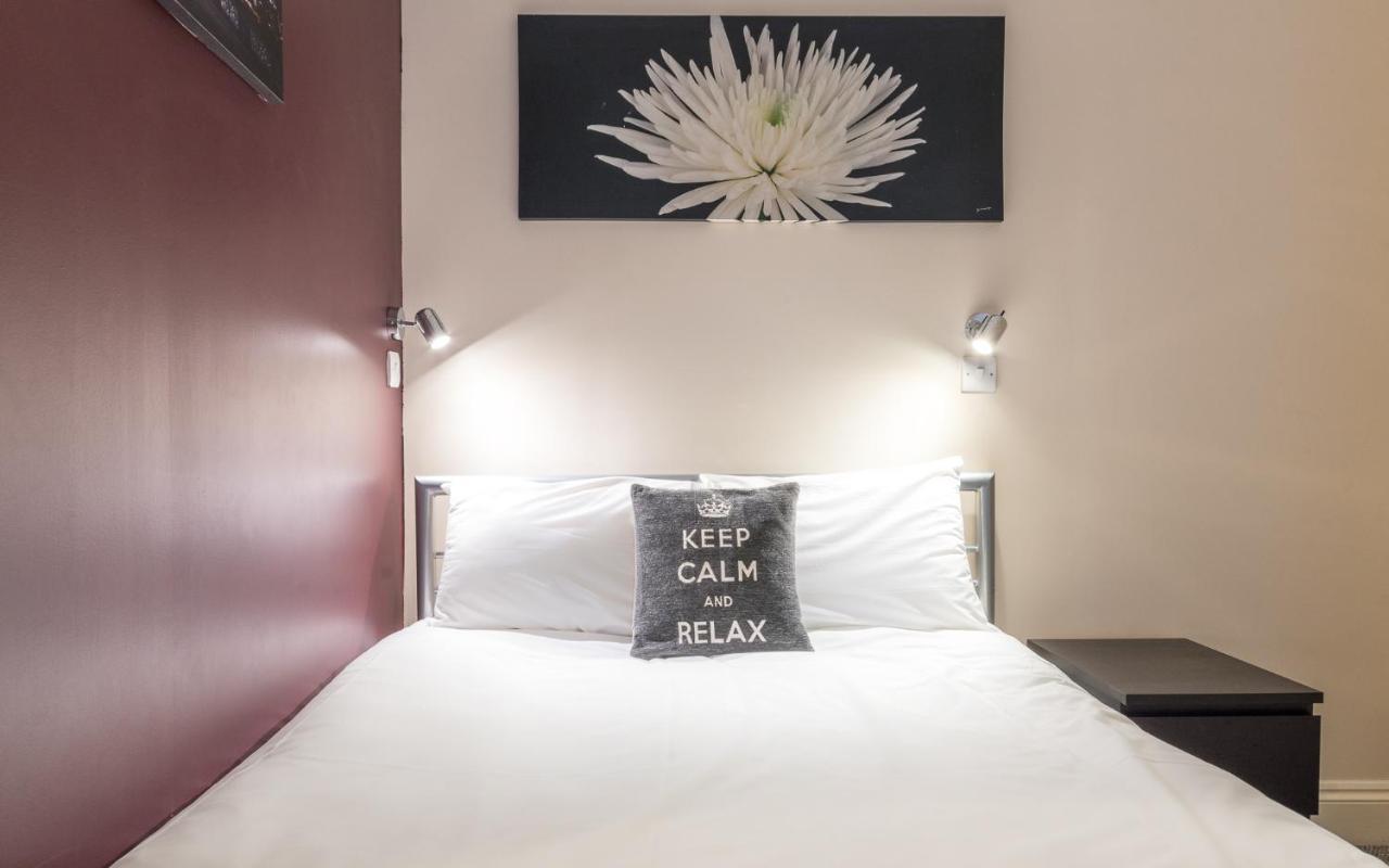 Royal Guest House 2 Hammersmith لندن المظهر الخارجي الصورة