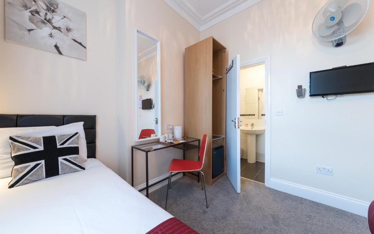 Royal Guest House 2 Hammersmith لندن المظهر الخارجي الصورة