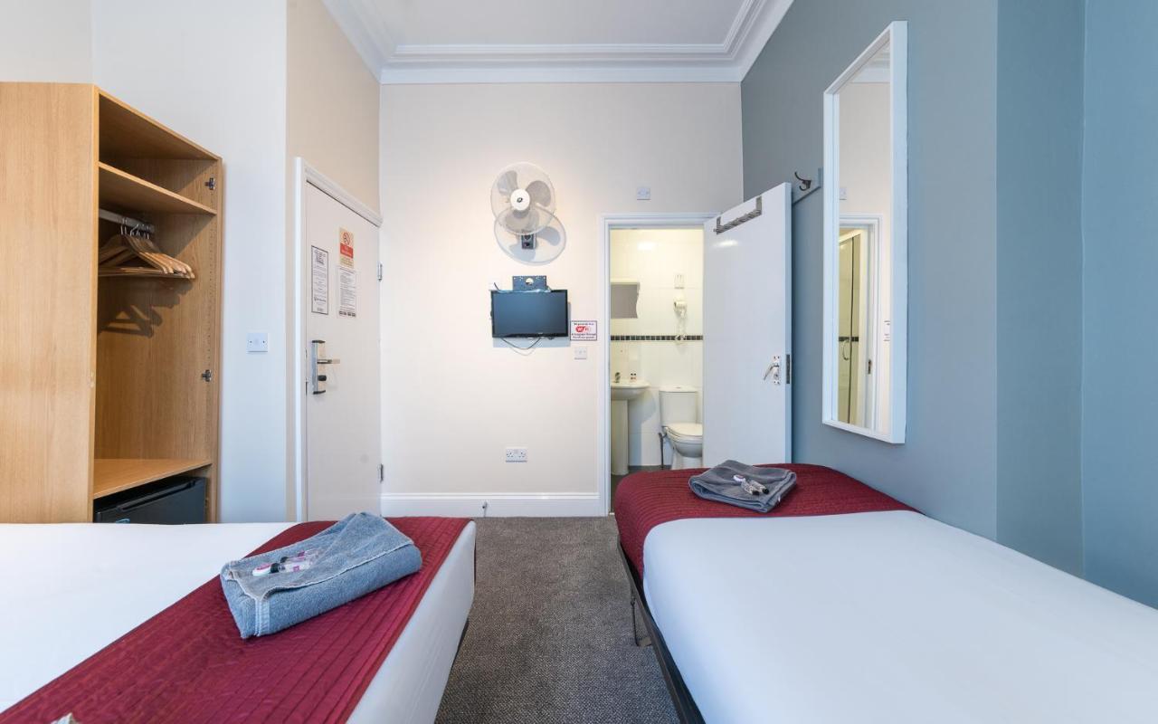 Royal Guest House 2 Hammersmith لندن المظهر الخارجي الصورة