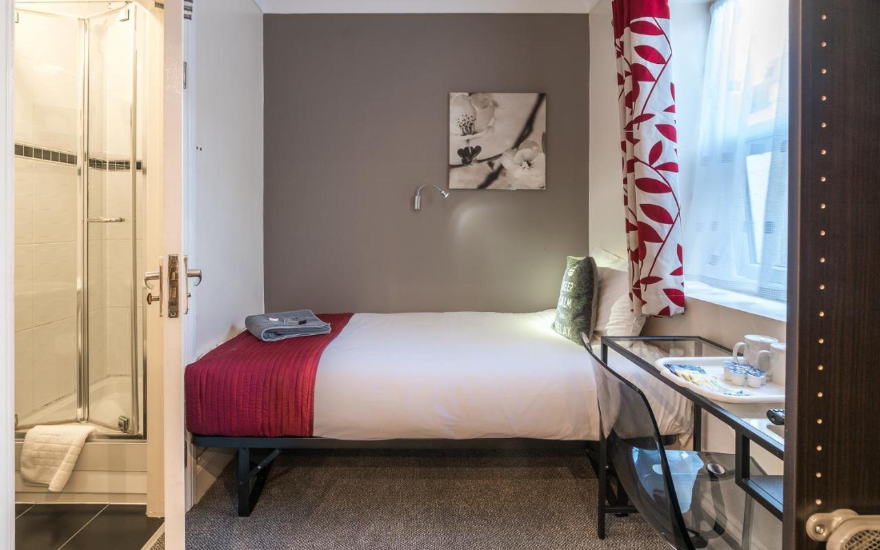 Royal Guest House 2 Hammersmith لندن المظهر الخارجي الصورة