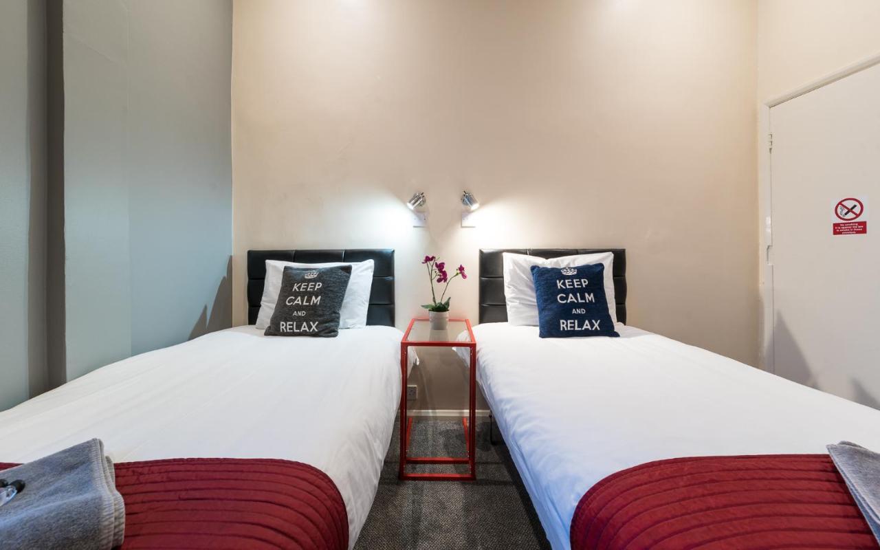 Royal Guest House 2 Hammersmith لندن المظهر الخارجي الصورة