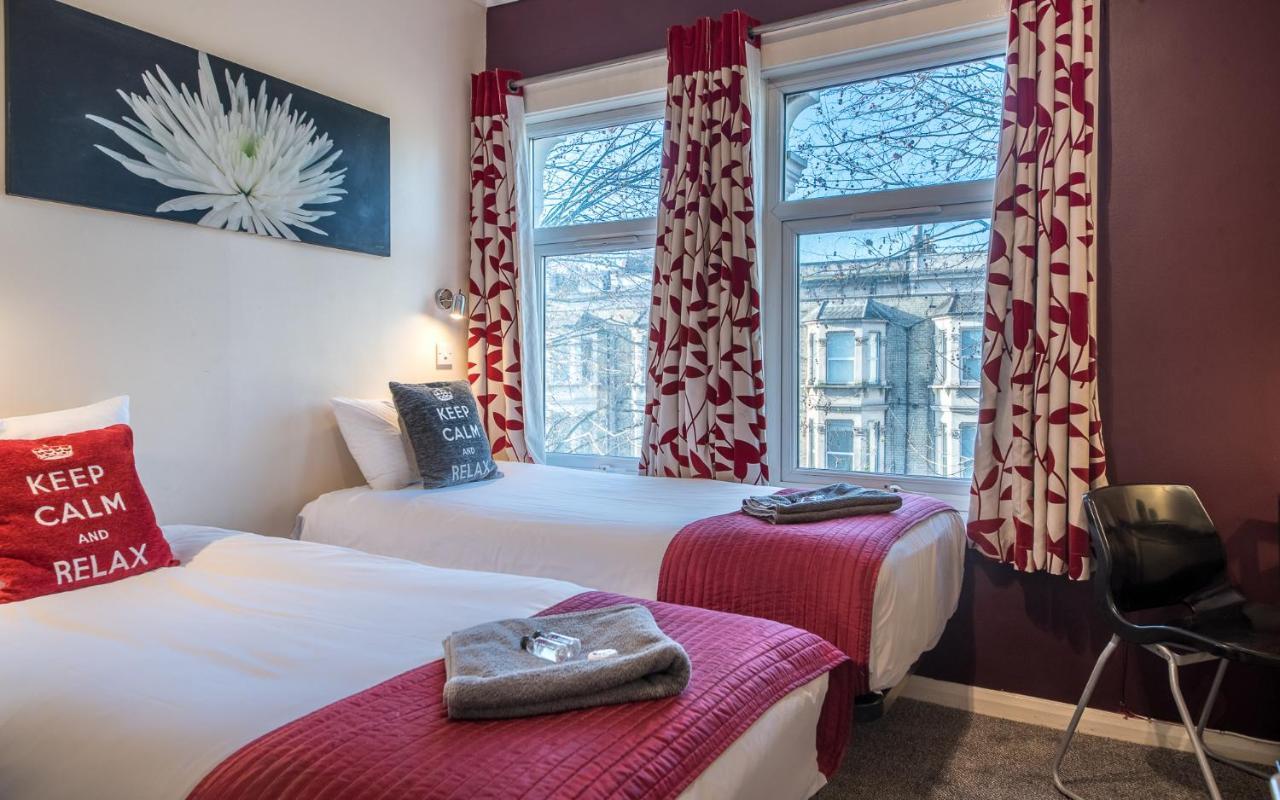 Royal Guest House 2 Hammersmith لندن المظهر الخارجي الصورة