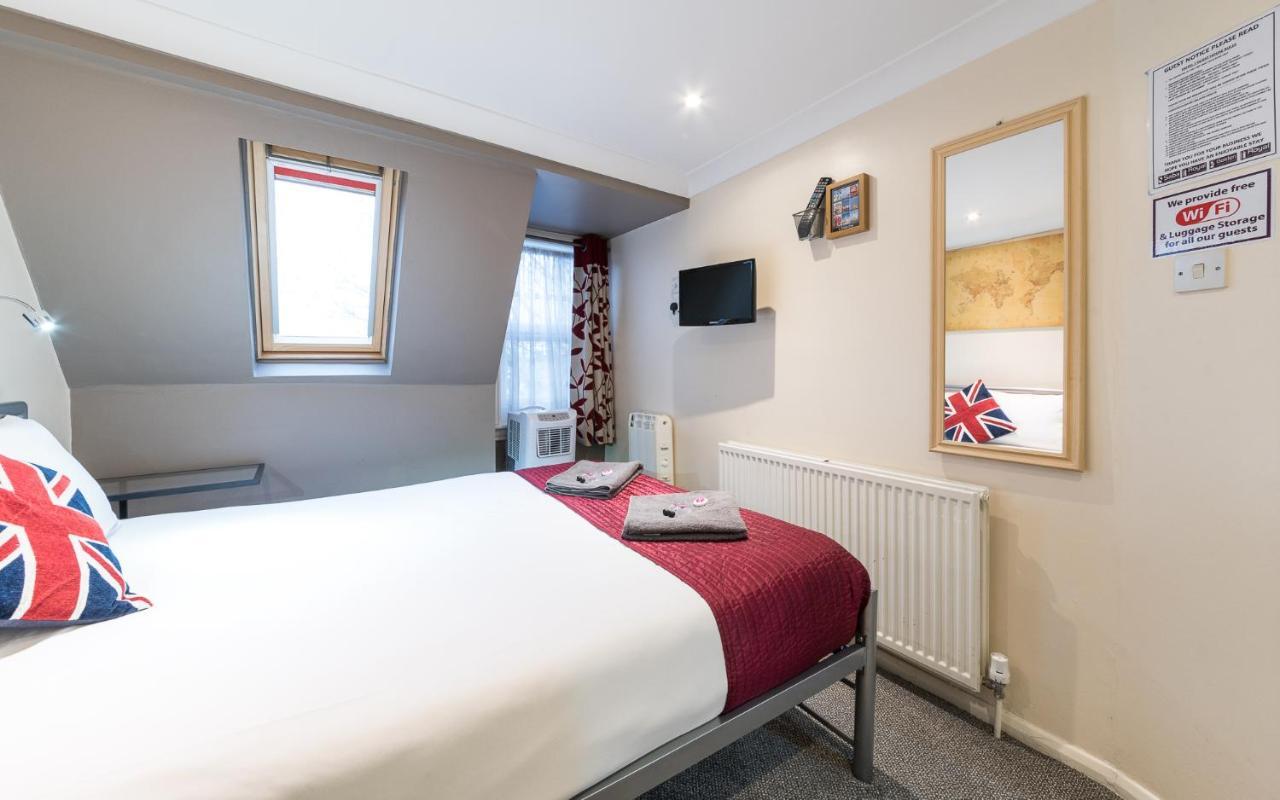 Royal Guest House 2 Hammersmith لندن المظهر الخارجي الصورة