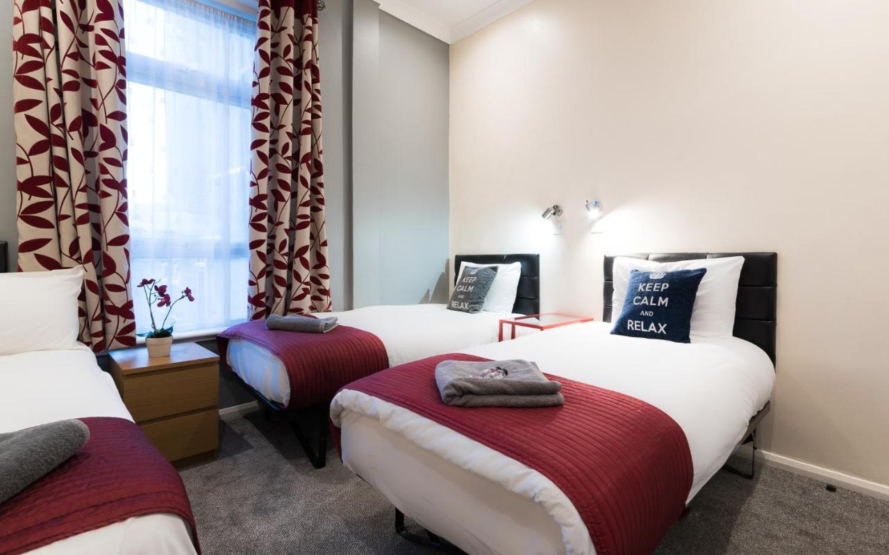 Royal Guest House 2 Hammersmith لندن المظهر الخارجي الصورة