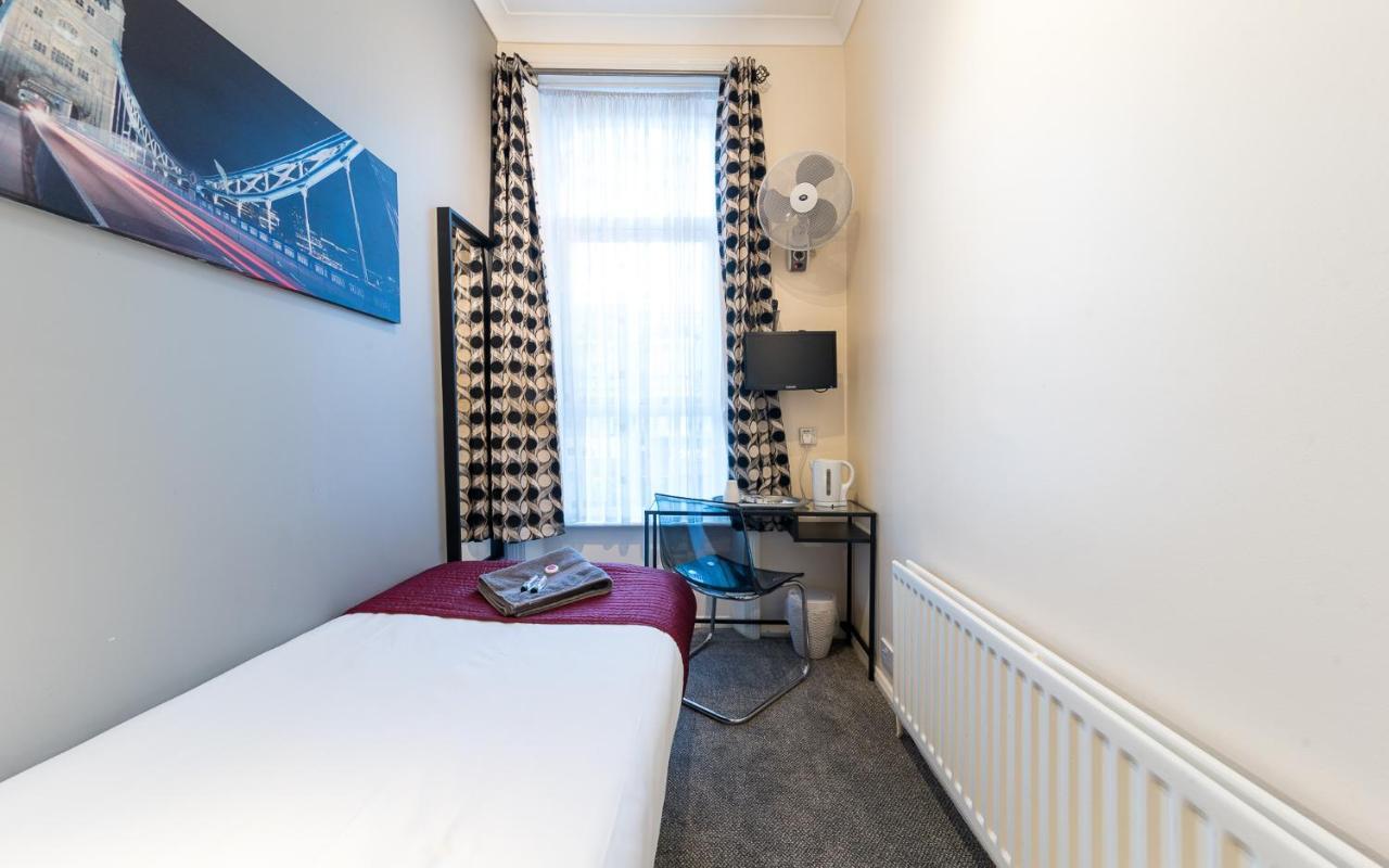 Royal Guest House 2 Hammersmith لندن المظهر الخارجي الصورة