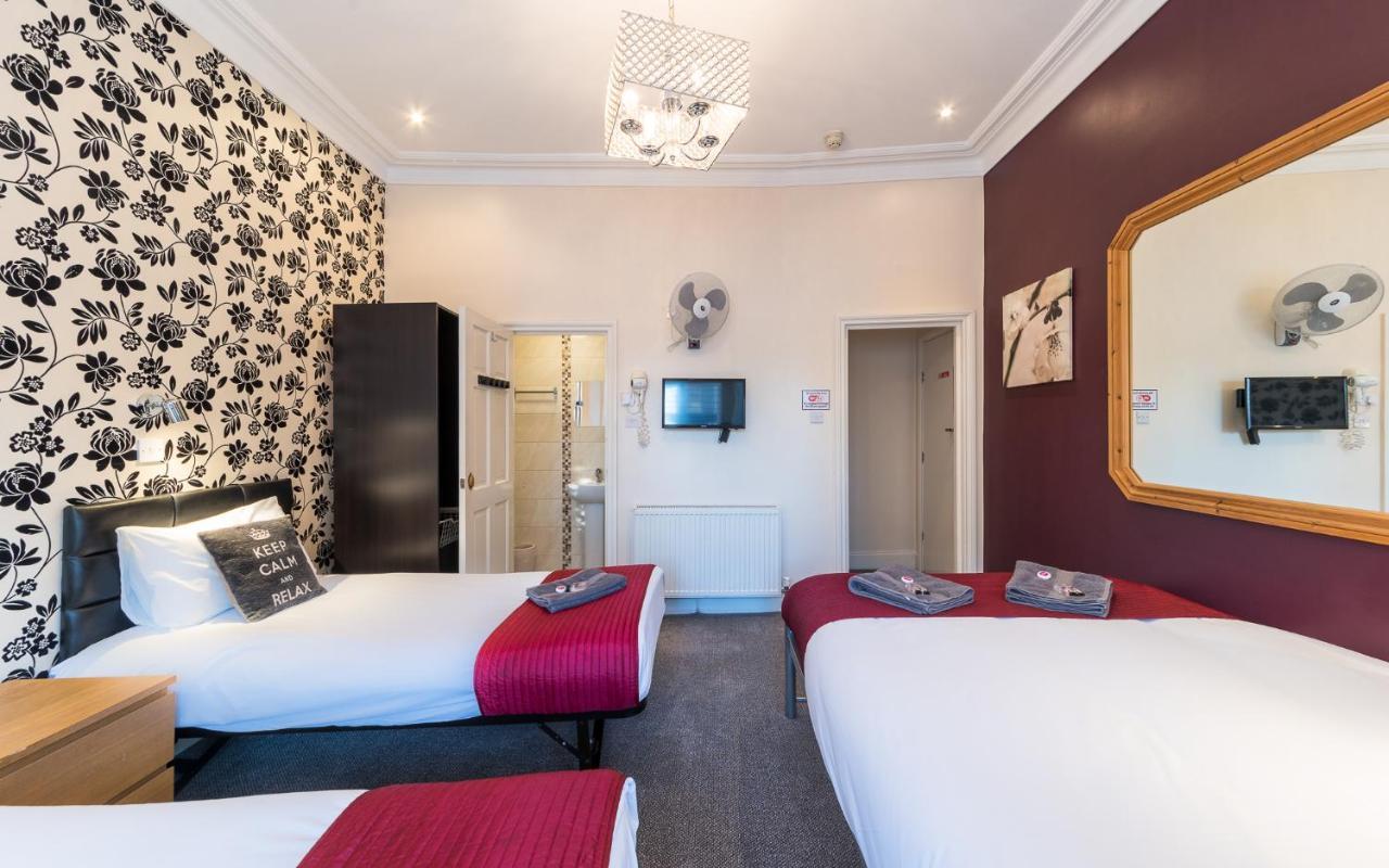 Royal Guest House 2 Hammersmith لندن المظهر الخارجي الصورة