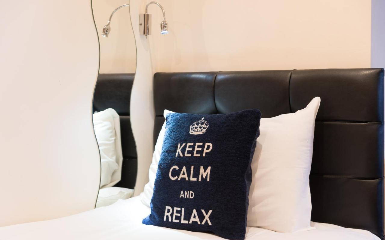 Royal Guest House 2 Hammersmith لندن المظهر الخارجي الصورة