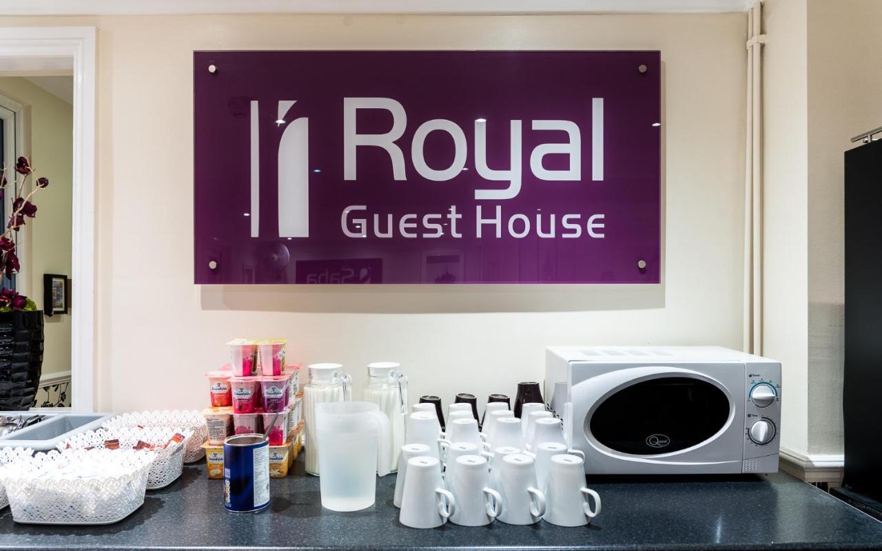 Royal Guest House 2 Hammersmith لندن المظهر الخارجي الصورة