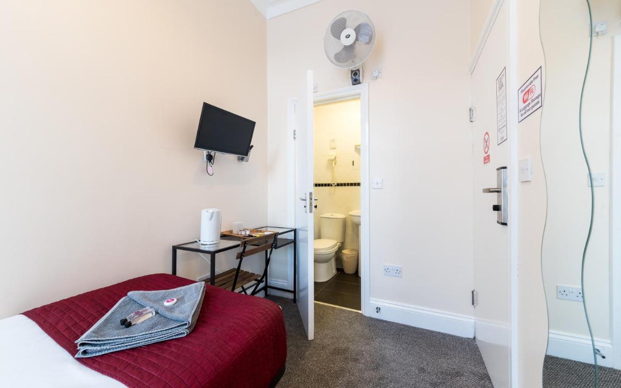 Royal Guest House 2 Hammersmith لندن المظهر الخارجي الصورة