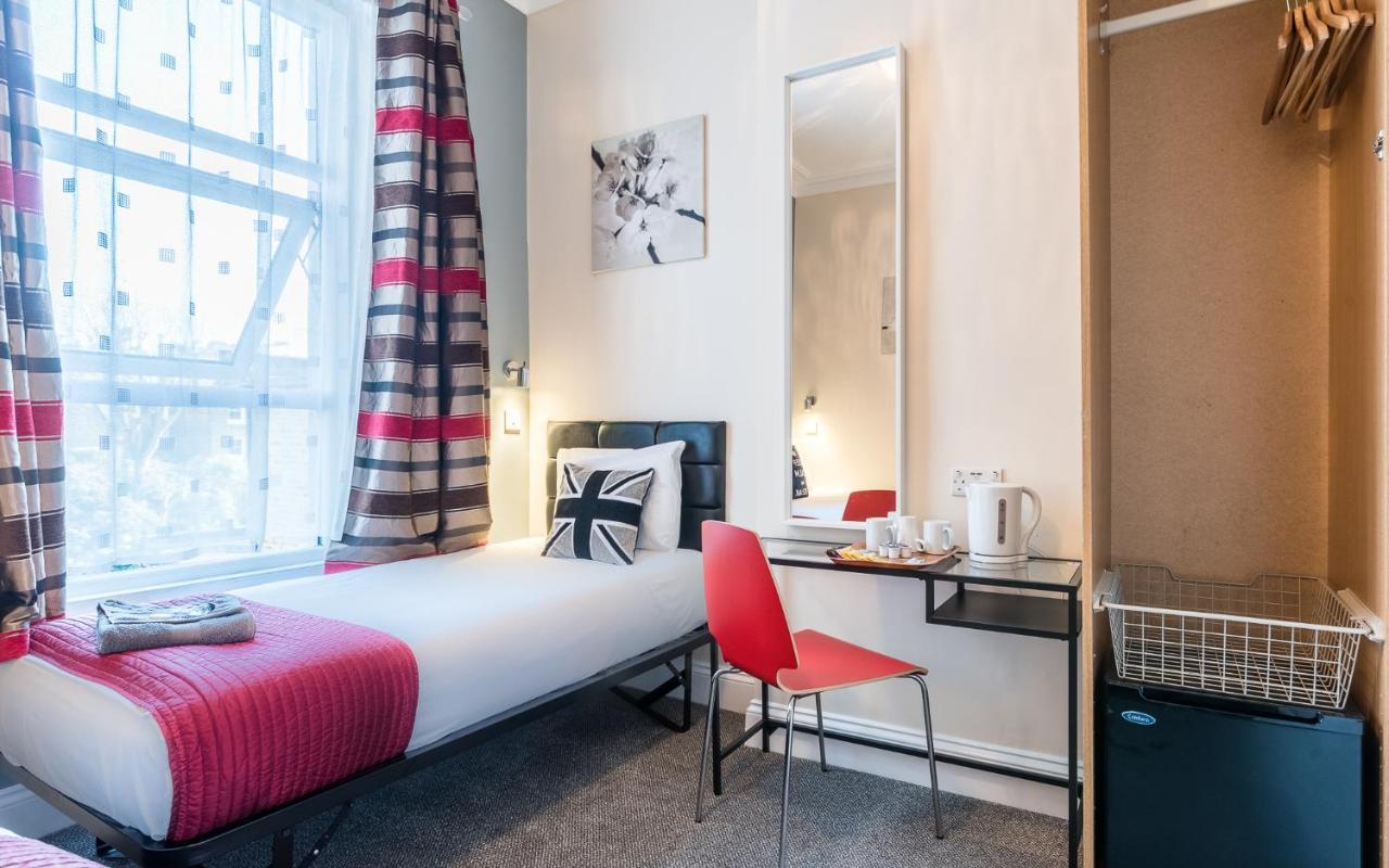 Royal Guest House 2 Hammersmith لندن المظهر الخارجي الصورة