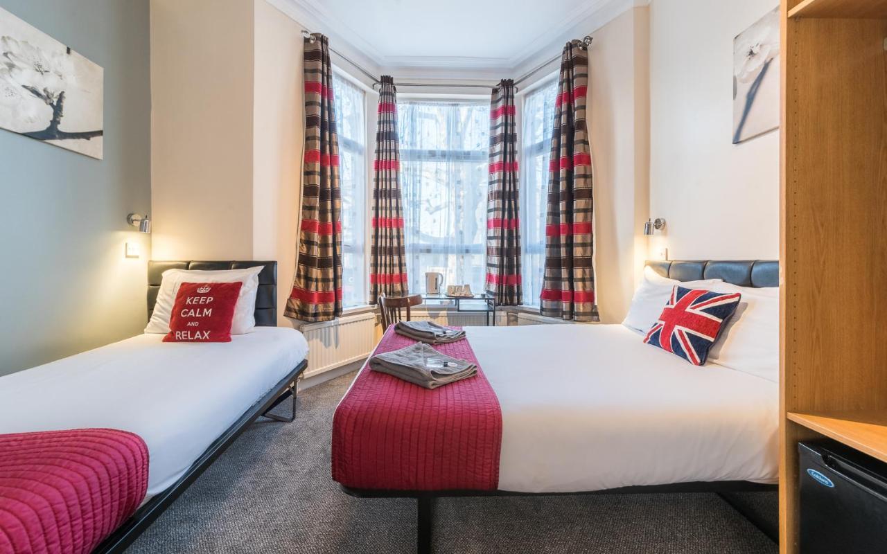 Royal Guest House 2 Hammersmith لندن المظهر الخارجي الصورة
