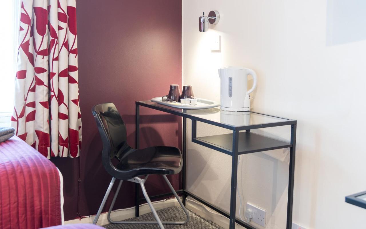 Royal Guest House 2 Hammersmith لندن المظهر الخارجي الصورة