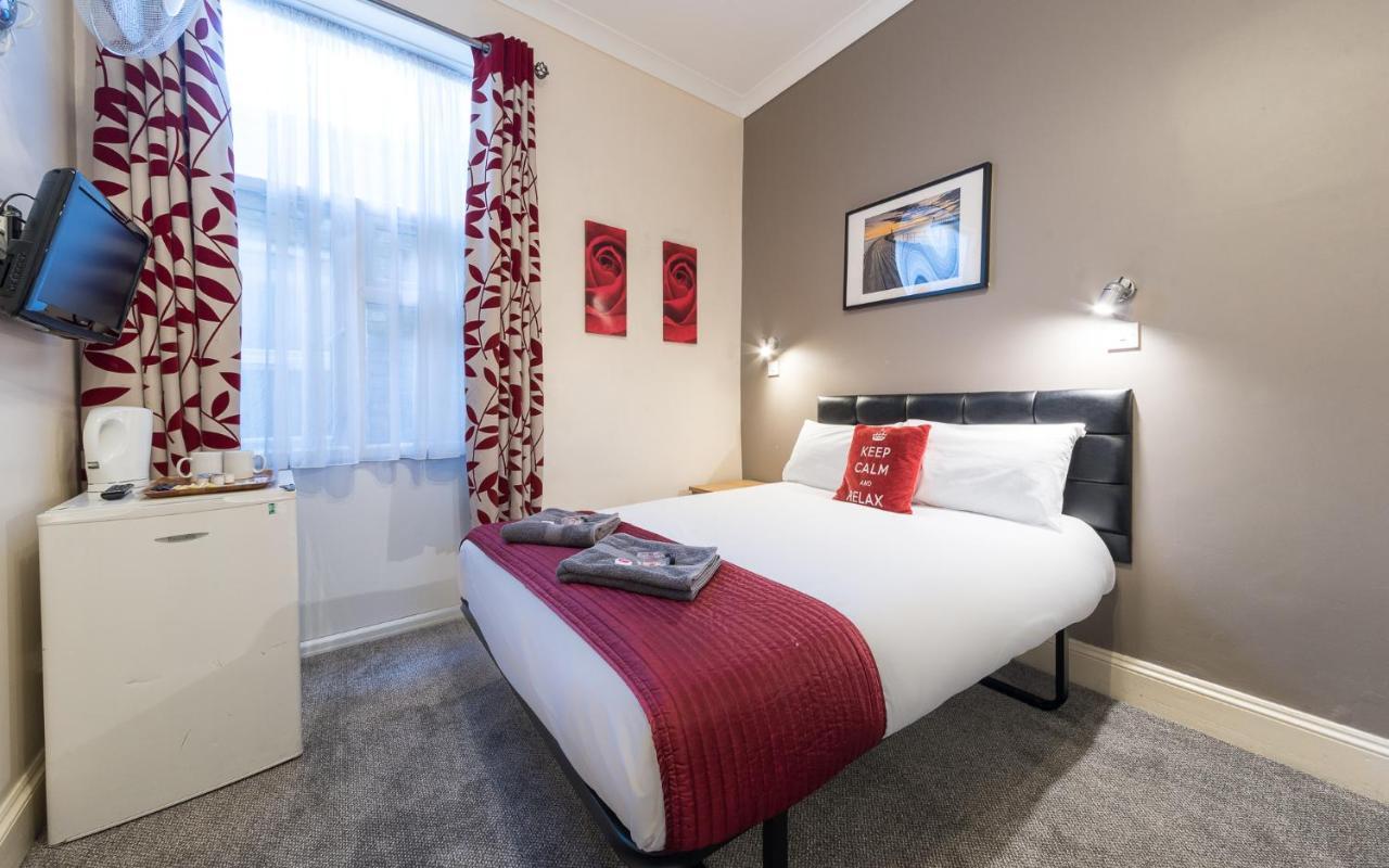 Royal Guest House 2 Hammersmith لندن المظهر الخارجي الصورة