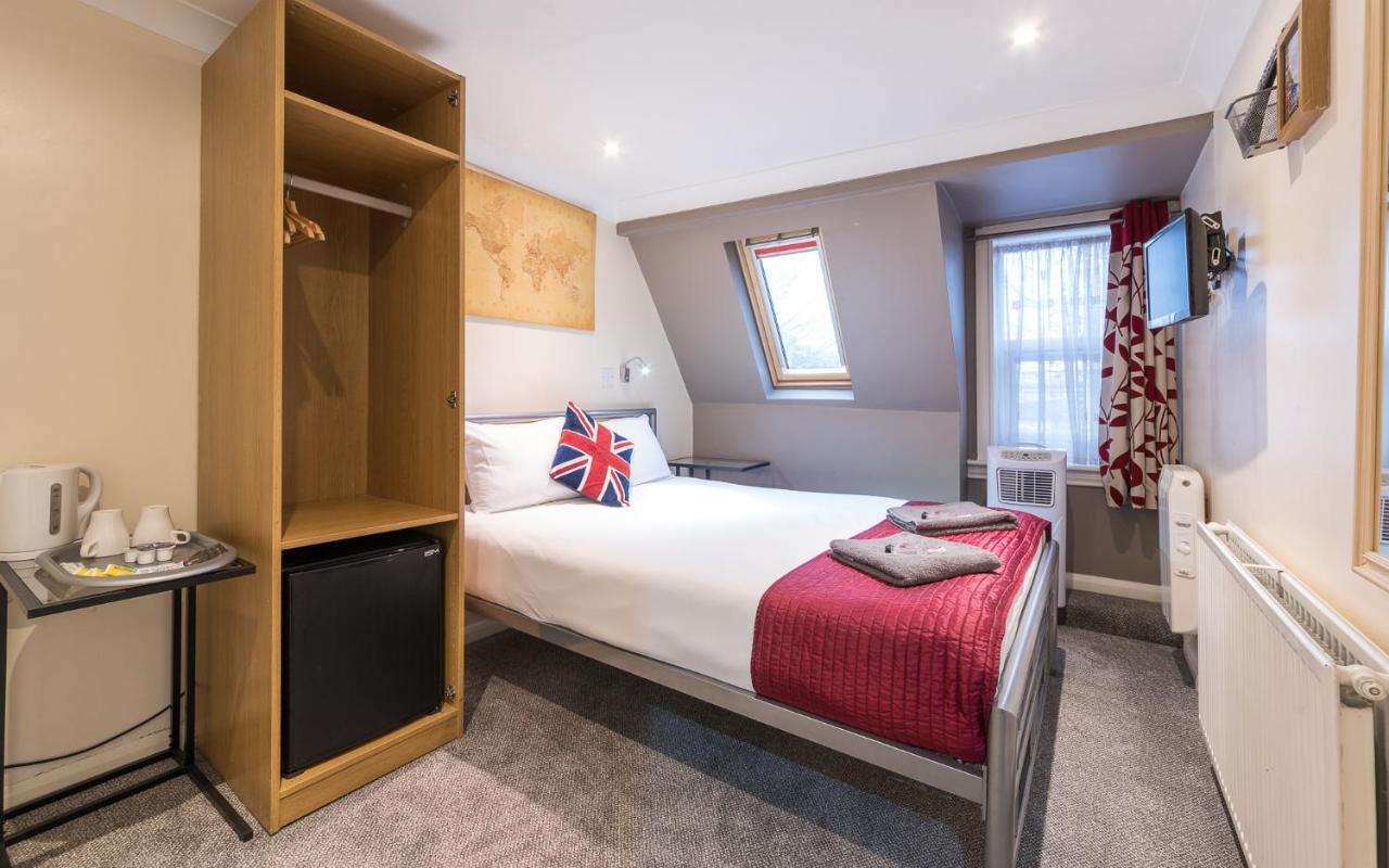 Royal Guest House 2 Hammersmith لندن المظهر الخارجي الصورة