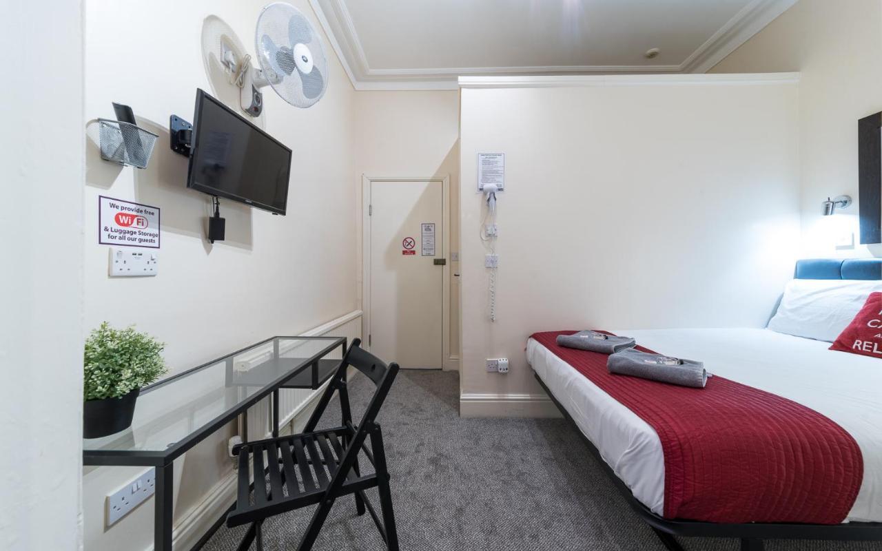 Royal Guest House 2 Hammersmith لندن المظهر الخارجي الصورة
