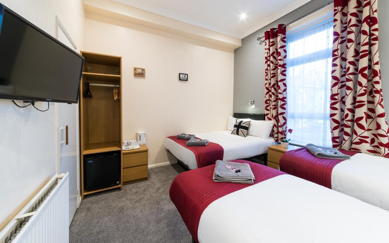Royal Guest House 2 Hammersmith لندن المظهر الخارجي الصورة