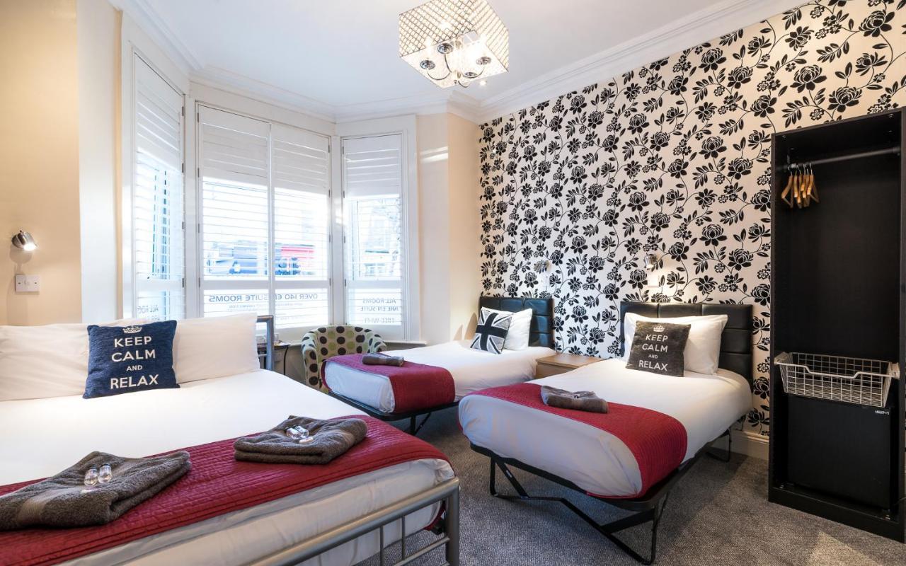 Royal Guest House 2 Hammersmith لندن المظهر الخارجي الصورة