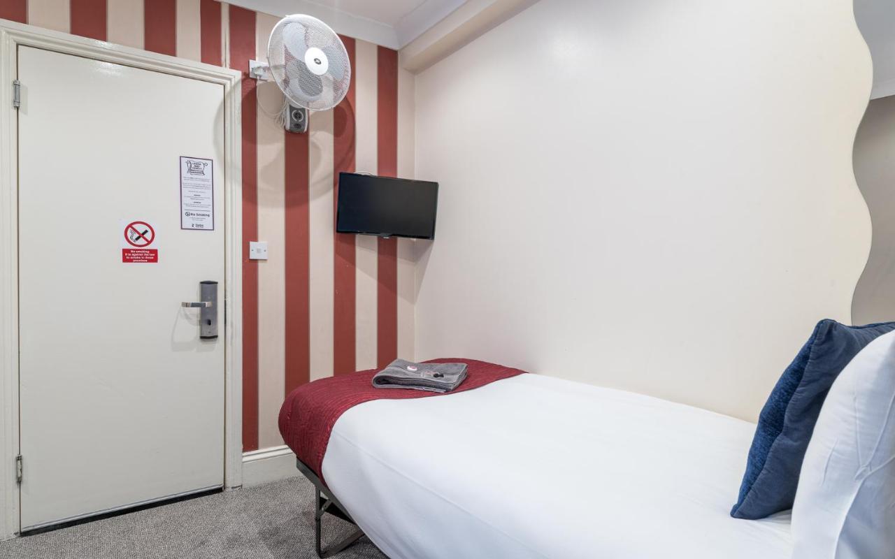 Royal Guest House 2 Hammersmith لندن المظهر الخارجي الصورة