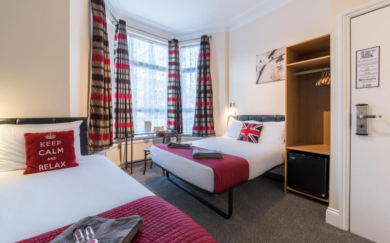 Royal Guest House 2 Hammersmith لندن المظهر الخارجي الصورة