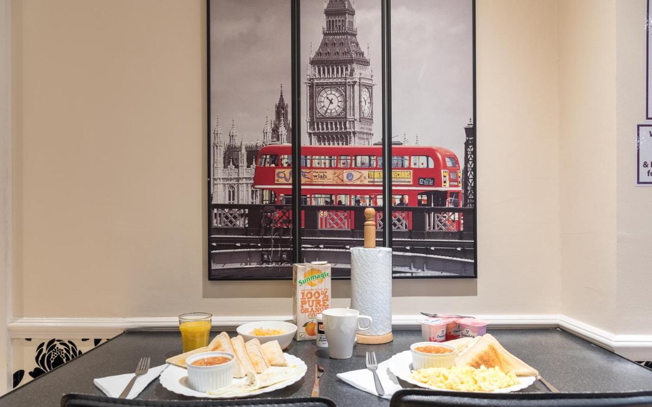 Royal Guest House 2 Hammersmith لندن المظهر الخارجي الصورة
