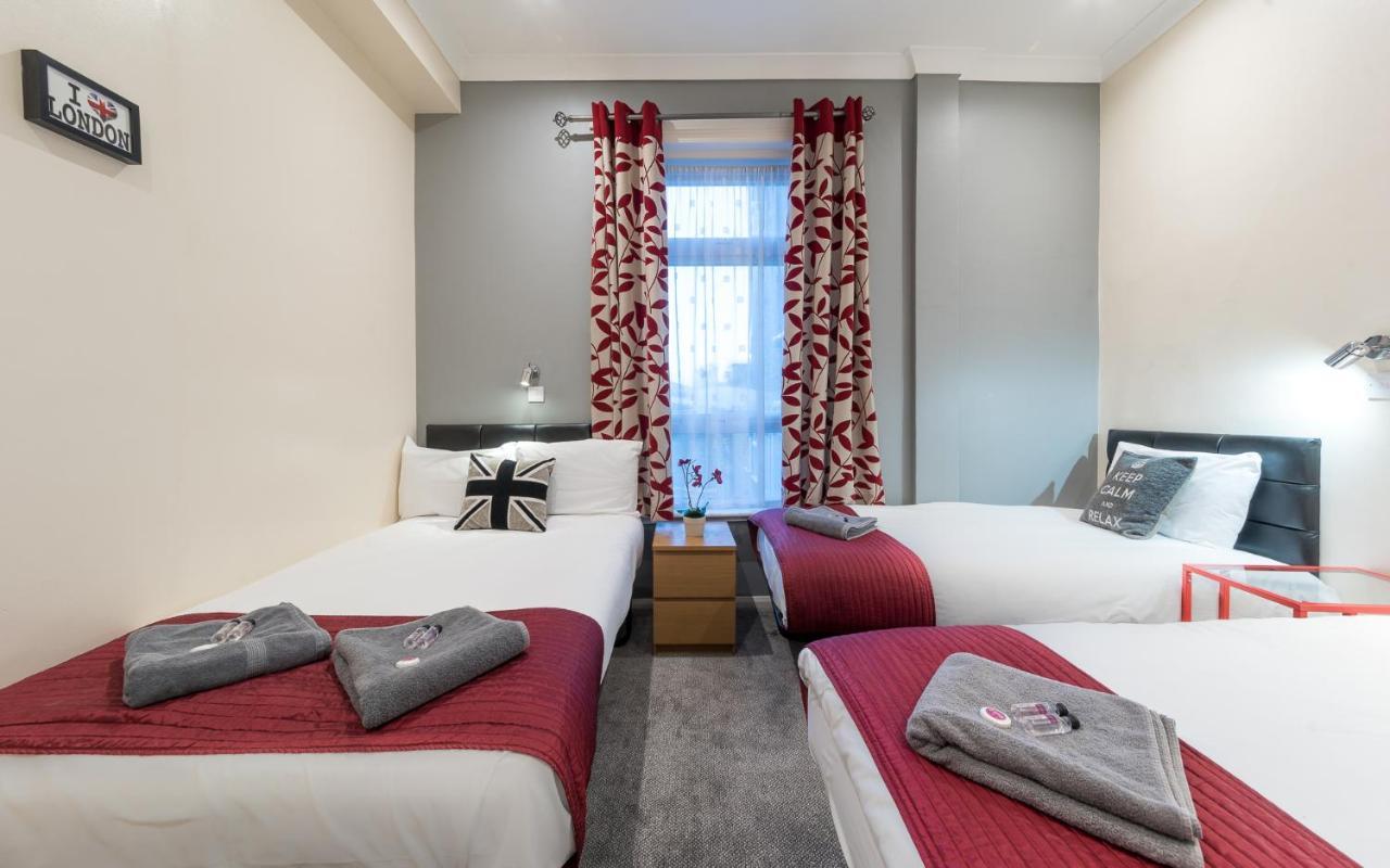 Royal Guest House 2 Hammersmith لندن المظهر الخارجي الصورة