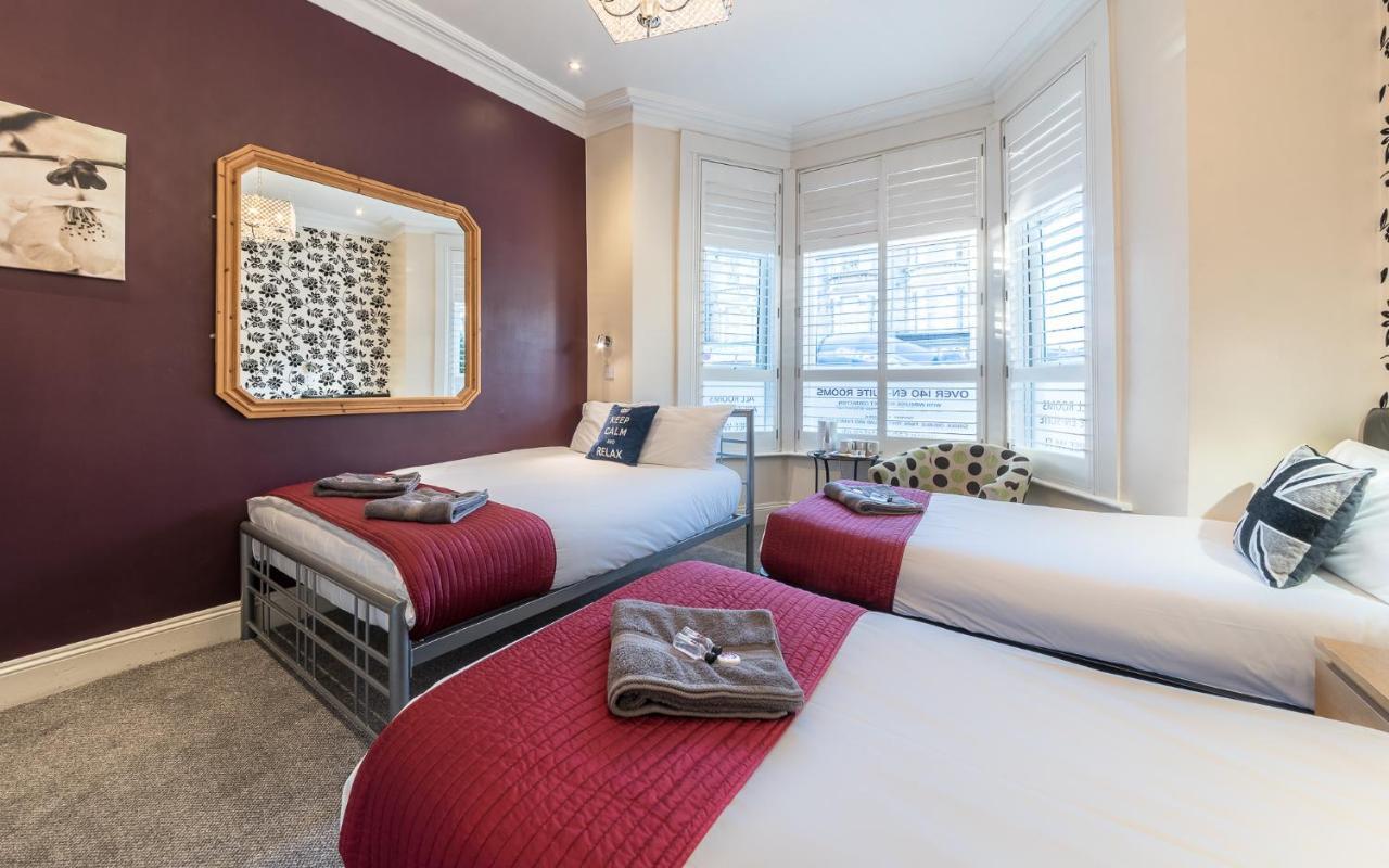 Royal Guest House 2 Hammersmith لندن المظهر الخارجي الصورة