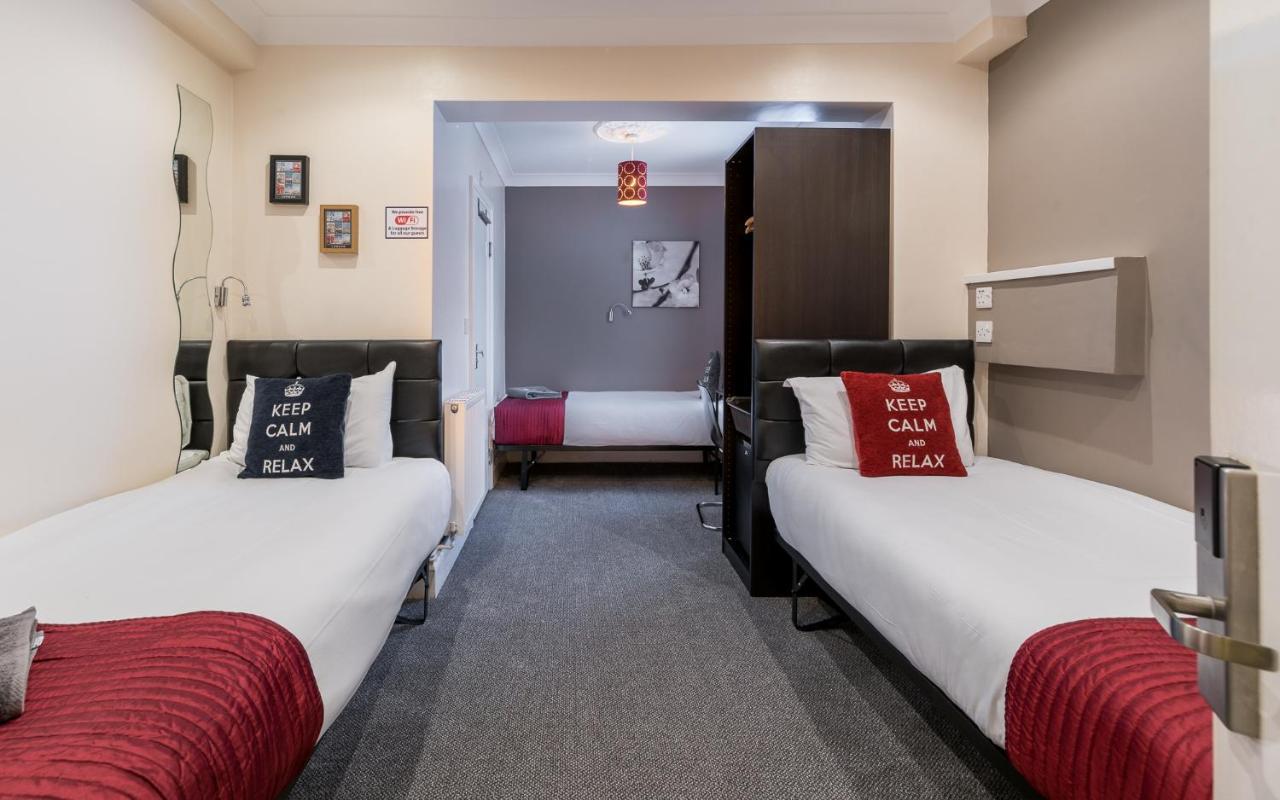 Royal Guest House 2 Hammersmith لندن المظهر الخارجي الصورة