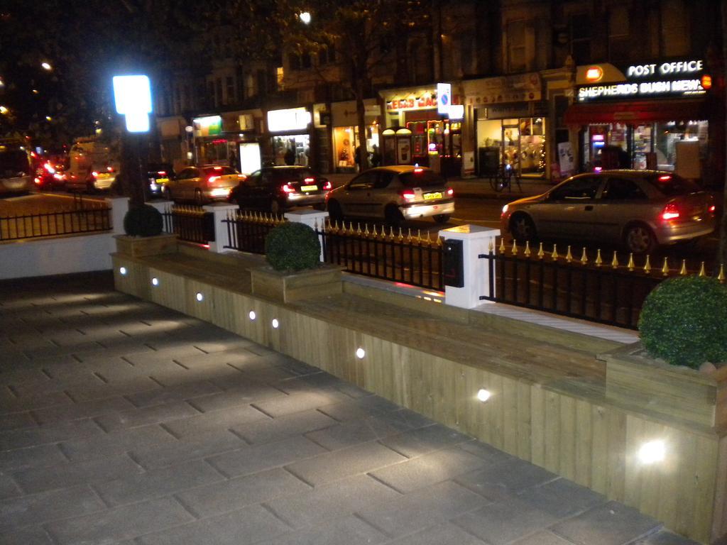 Royal Guest House 2 Hammersmith لندن المظهر الخارجي الصورة